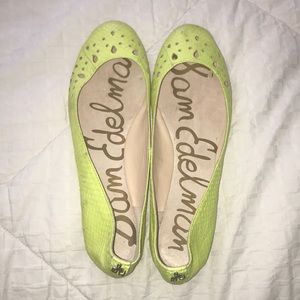 Sam Edelman flats